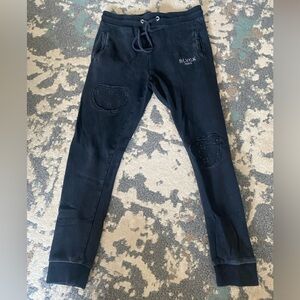 Boy’s BLVCK Paris Joggers Size Youth XL